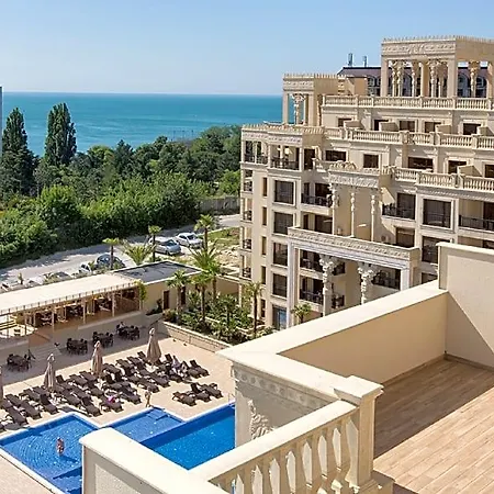 Argisht Partez Отель 4*
